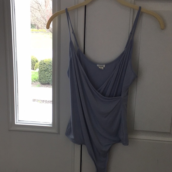 Garage Tops - Garage body suit